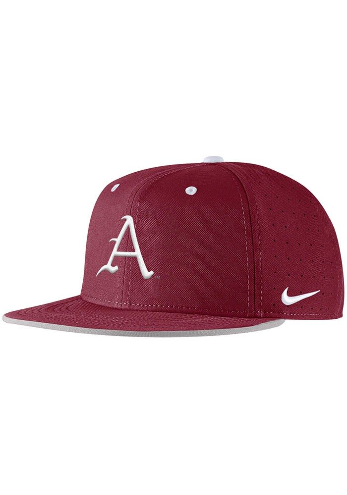 nike arkansas razorback baseball hat