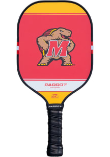 Red Maryland Terrapins Fiberglass Pickleball Paddles