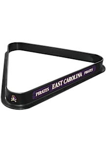 East Carolina Pirates Triangle Billiard Ball Rack