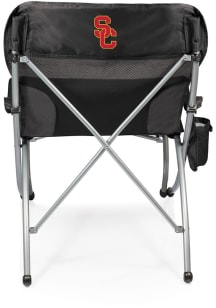 Black USC Trojans Circo Tool Set and Folding Chair