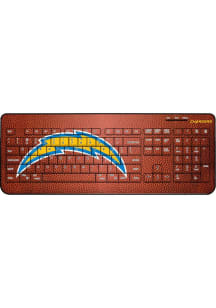 Los Angeles Chargers Football Wireless Keyboard Computer Accessory