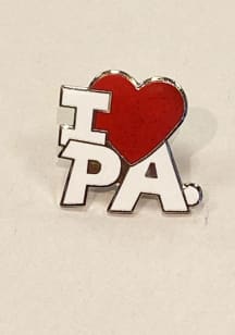 Pennsylvania Souvenir I LOVE PENN TAC PIN Pin