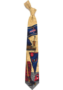 Washington Capitals Nostalgia Mens Tie