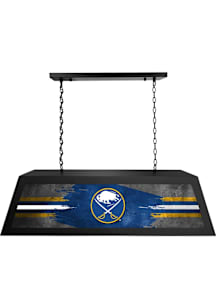 Buffalo Sabres Long Black Billiard Lamp