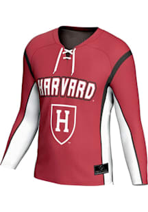 ProSphere Harvard Crimson Youth Crimson Rival Hockey Jersey