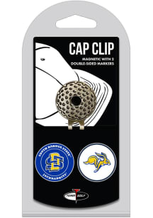 South Dakota State Jackrabbits Ball Marker Cap Clip