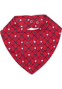 Nebraska Cornhuskers Baby Bib -