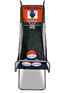 Virginia Cavaliers Pop-A-Shot Pop Up Basketball Set