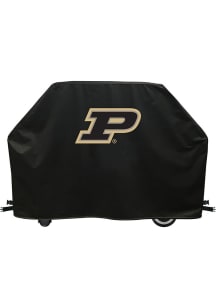 Black Purdue Boilermakers Grill Cover Grill Cover