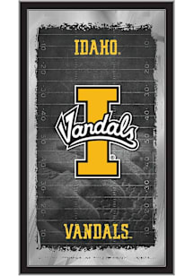 Idaho Vandals Football Hanging Back Bar Mirror