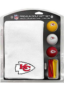 Kansas City Chiefs Microfiber 16x40 Golf Gift Set