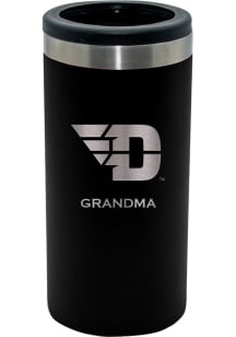 Dayton Flyers Grandma 12oz Slim Stainless Steel Coolie