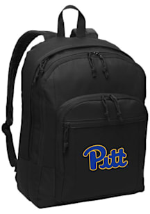 Pitt Panthers Jardine University Backpack - Black