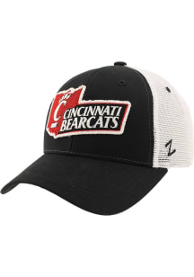 Cincinnati Bearcats Black Sweet Home Adjustable Hat