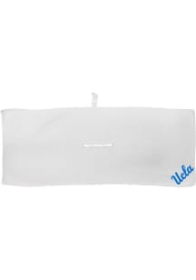 White UCLA Bruins Microfiber 16x40 Golf Towel