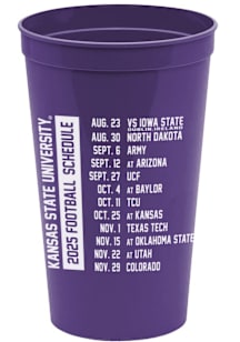 K-State Wildcats team schedule Stadium Cup