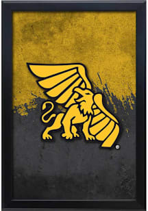 Missouri Western Griffons Snap Frame LED Sign - Black