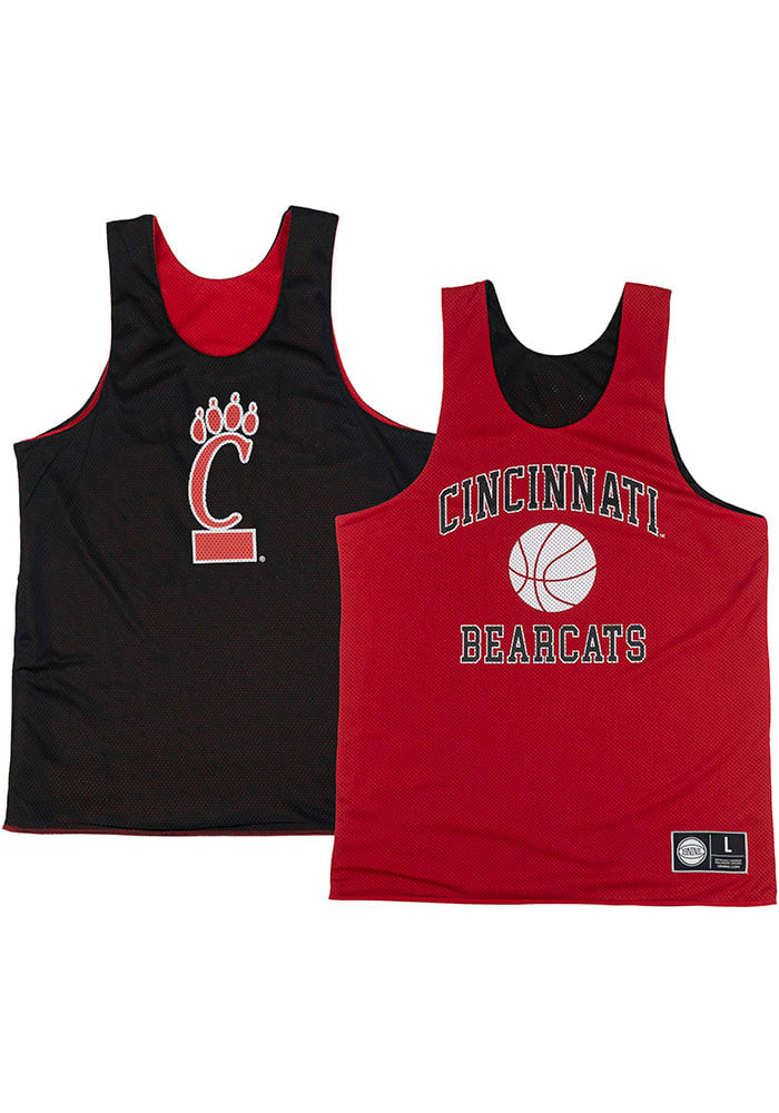 Cincinnati Bearcats Jordan Black Replica Basketball Jersey