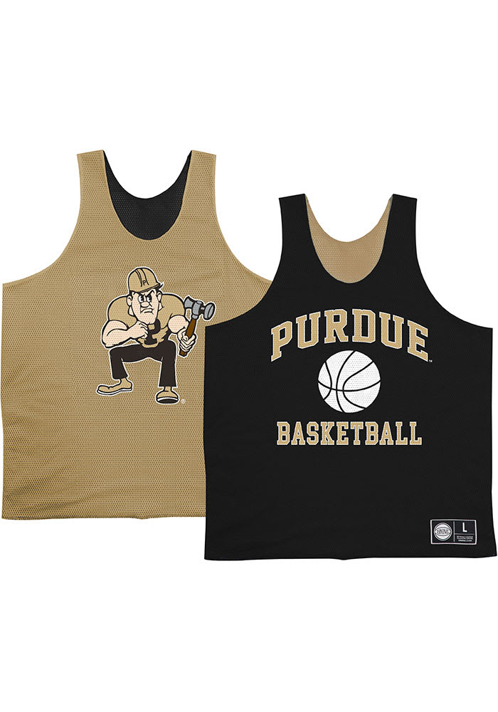 Carsen Edwards Purdue Boilermakers College Classic Name and Number Jersey -  Black