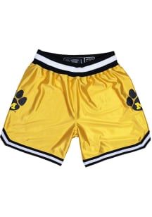 Missouri Tigers Mens Gold Legacy Collection Shorts