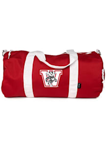 Wisconsin Badgers   Gym Bag