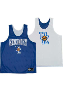 Kentucky Wildcats Blue Basketball Jersey