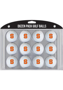 Syracuse Orange Dozen Pack Golf Balls