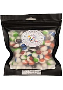 Michigan G&G's Sweet Treats Freeze Dried Wild Berry Skittles Candy