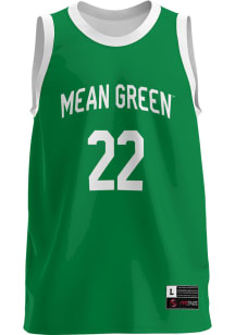 North Texas Mean Green Green Fan Jersey