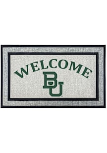 Baylor Bears Welcome 18x30 Door Mat