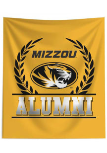 Missouri Tigers Alumni 50x60 Tapestry Blanket