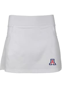 Arizona Wildcats Toddler White Sara Shorts
