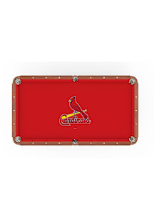 St Louis Cardinals Pool Table Cloth Pool Table