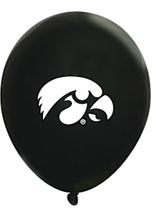 Iowa Hawkeyes 10 Pack 11" Balloon
