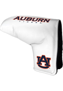 Auburn Tigers White Tour Blade Putter Cover