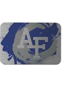 Air Force Falcons Paint Splash Mousepad