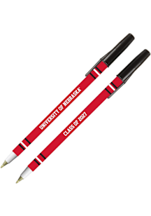 Nebraska Cornhuskers Class of 2029 Single Pen - Red