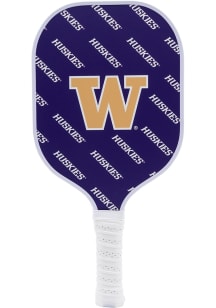 Purple Washington Huskies Sport Pickleball Paddles