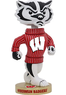 Wisconsin Badgers 8in Mascot Bobblehead