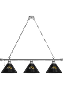 Southern Mississippi Golden Eagles 3 Shade  Billiard Lamp