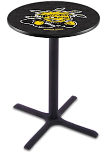 Wichita State Shockers Cross Base Pub Table