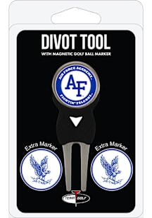 Air Force Falcons 3 Pack Ball Marker Divot Tool