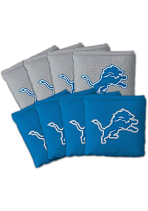 Detroit Lions 8pk Corn Hole Bags