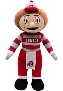 OSU Red 14" Mascot PLSH
