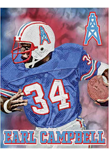 Tennessee Titans Diamond Puzzle