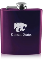K-State Wildcats Old Fashioned Flask