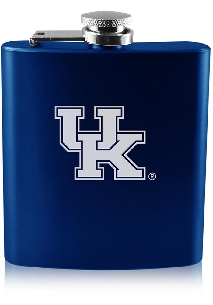 Kentucky Wildcats Old Fashioned Flask