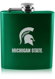 Michigan State Spartans Old Fashioned Flask