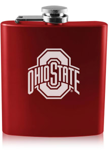 Ohio State Buckeyes Old Fashioned Flask
