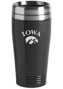Iowa Hawkeyes 16oz Stainless Steel Travel Mug